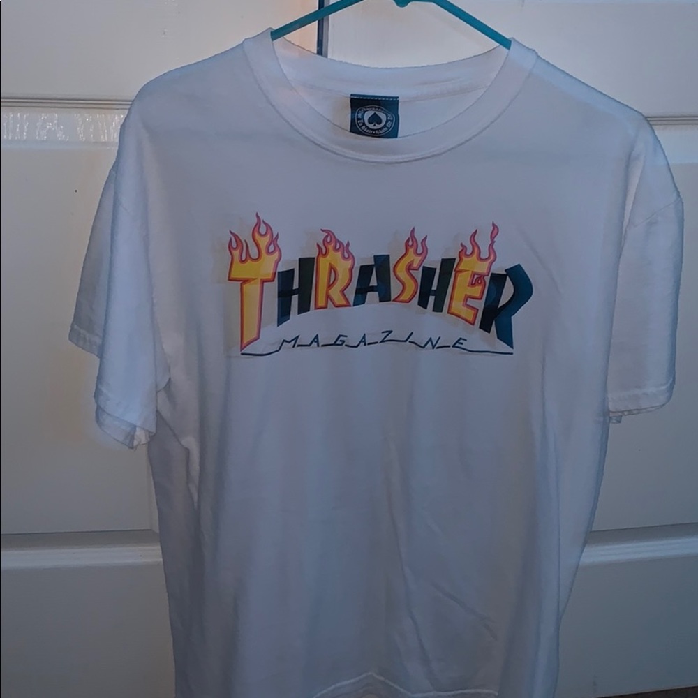 Thrasher t shirt